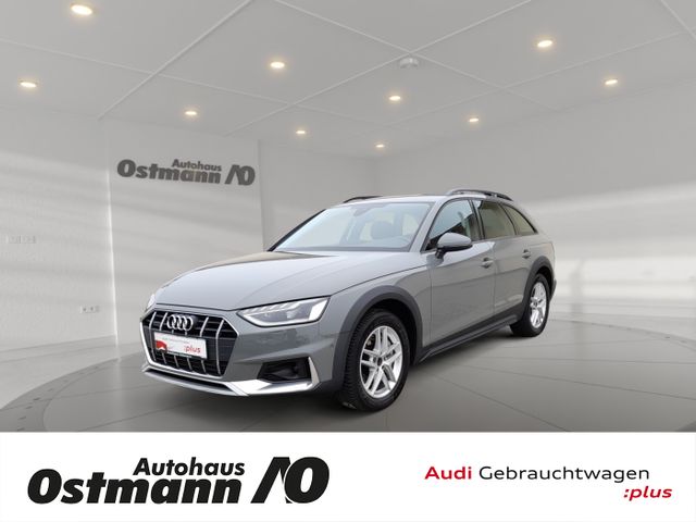 Audi A4 Allroad quattro 45 TFSI AHK LED LM PDC Navi