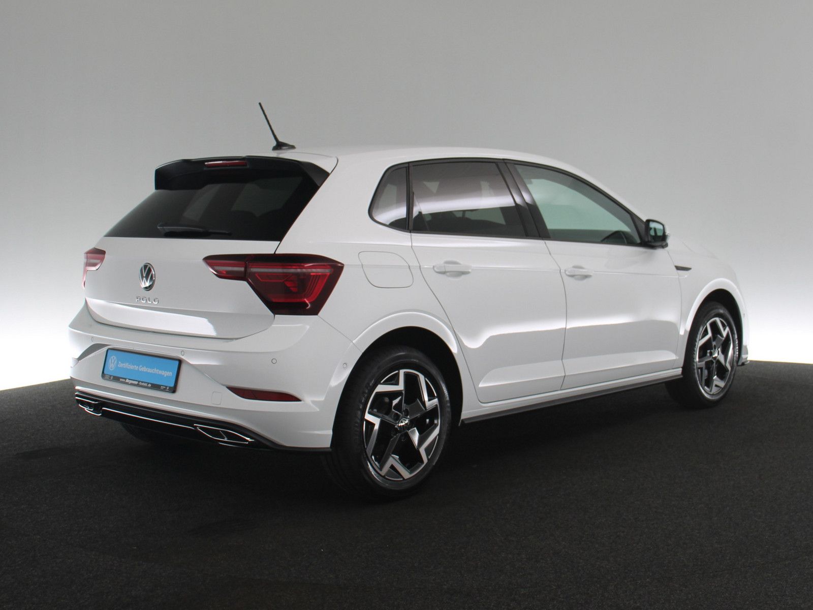 Volkswagen Polo 1.0 TSI R-Line MATRIX-LED ACC NAVI KAMERA foto 5