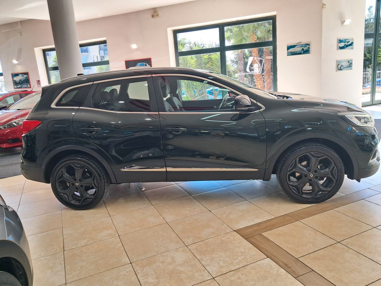 Renault Kadjar Blue dCi 8V 115CV Black Edition imagem 3