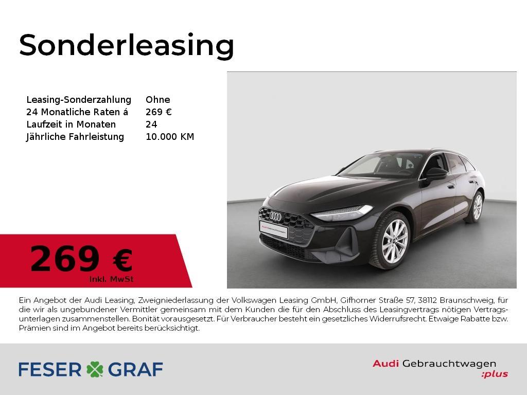 Audi A5 Avant TDI 150 kW S tronic LED+/ACC/Navi/Tach/