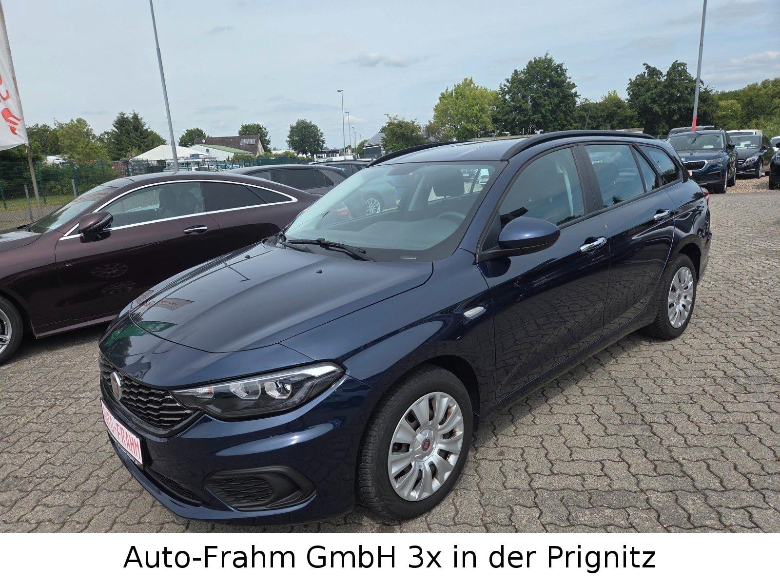 Fiat Tipo Easy ERST 22531 km NAVI