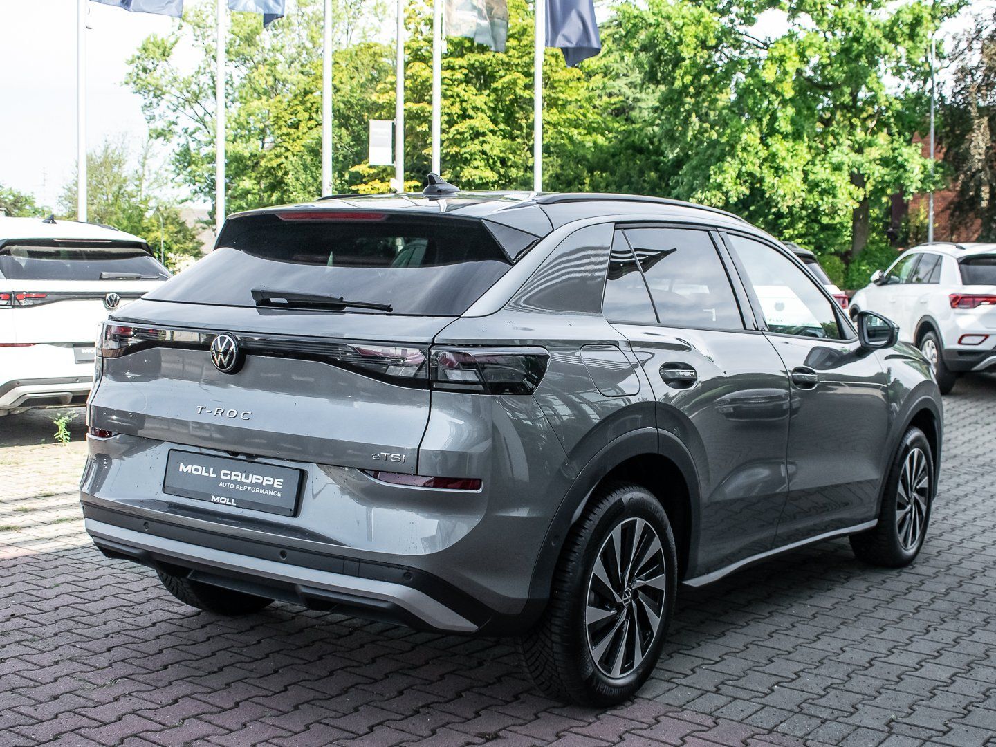 Volkswagen T-Roc - Bild 4