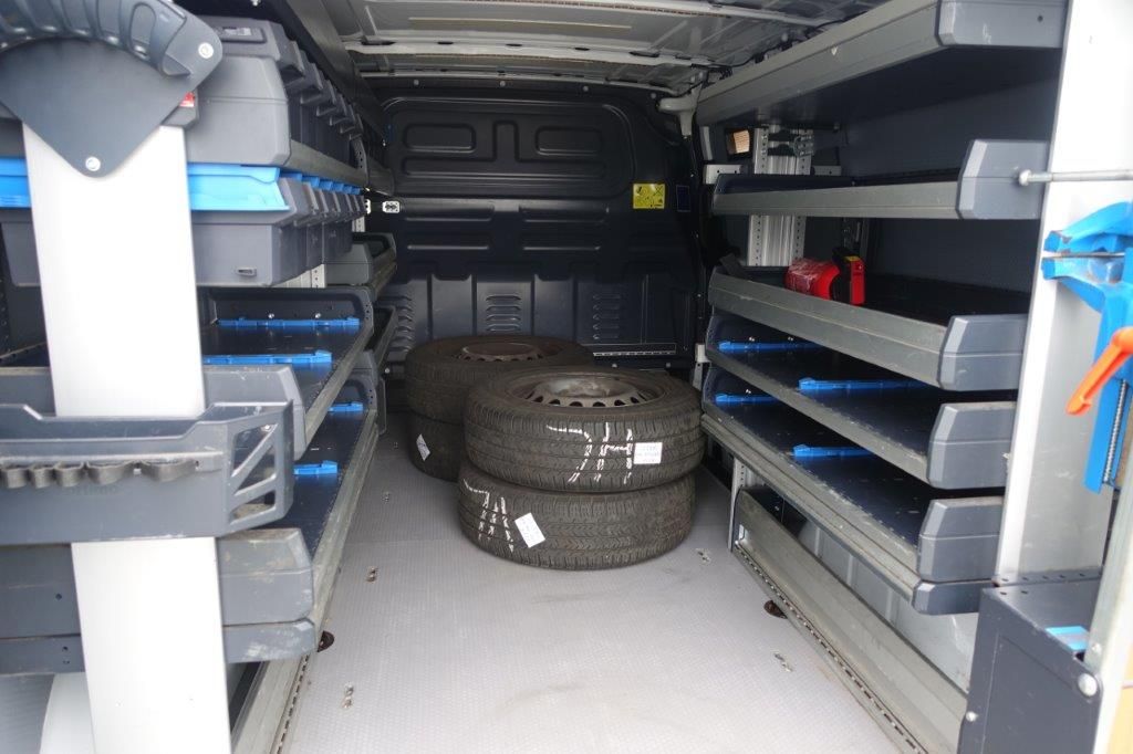 Fahrzeugabbildung Mercedes-Benz Vito 114 CDI Kasten Lang Werkstattausbau