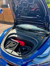 Tesla Model 3 AWD LR Allrad Long Range blau - Tesla Model 3 in Berlin