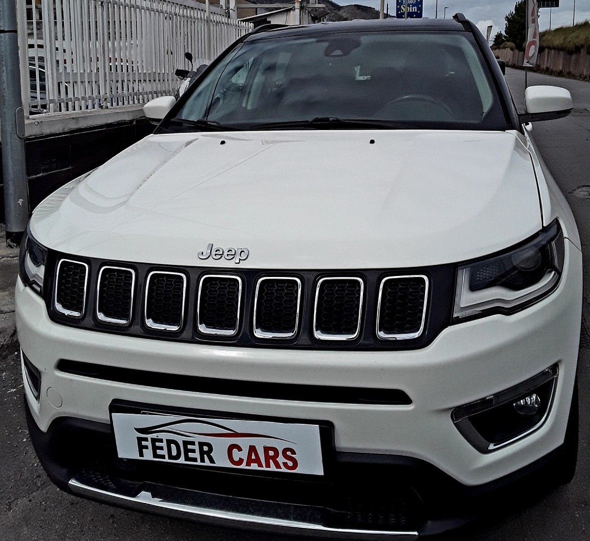 Jeep JEEP COMPASS 2.0 MTJ 4X4 LIMITED