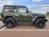 Jeep Wrangler Willys 3.6 V6 SHORT 2Door  - gebrauchte Jeep Wrangler aus dem Jahr 2021