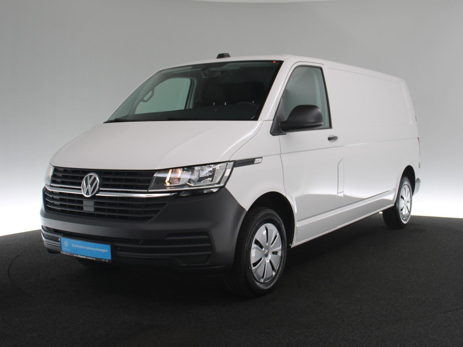 Volkswagen T6.1 Transporter Kasten 2.0 TDI lang FWD AHK PDC