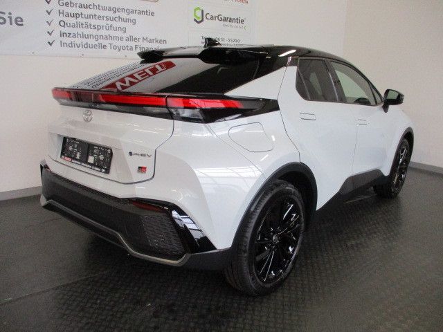 Fahrzeugabbildung Toyota C-HR Plug-In Hybrid FWD GR Sport