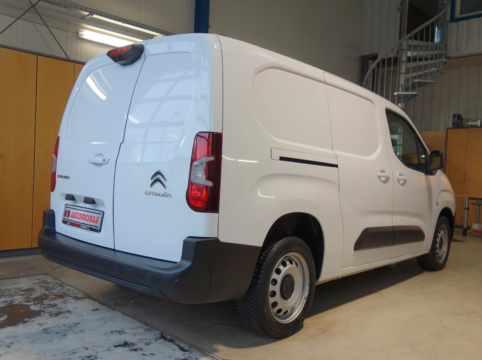 Citroën Berlingo Kasten Driver XL/L2"TÜV"GARANTIE