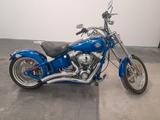 Harley-Davidson Softail Rocker C (FXCWC) 6.500Km - HARLEY-DAVIDSON FXCWC