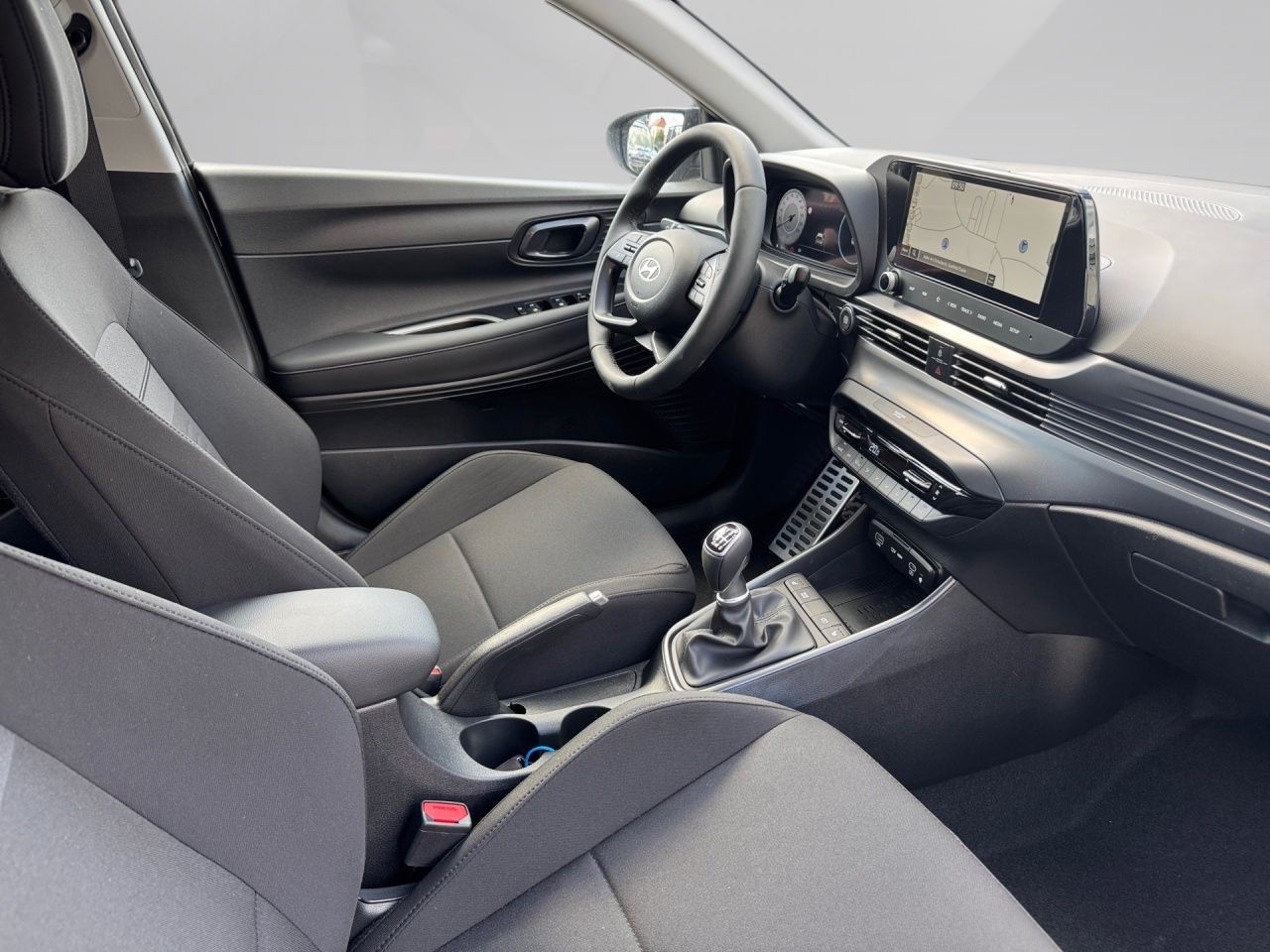 Fahrzeugabbildung Hyundai Bayon 1.0 T-GDI Trend 2WD (EURO 6e)(OPF) 2xKlima