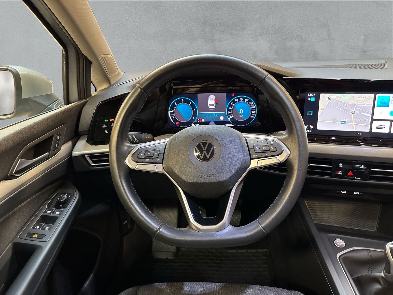 Fahrzeugabbildung Volkswagen Golf Variant Life 2.0 TDI App-Connect LED-Plus