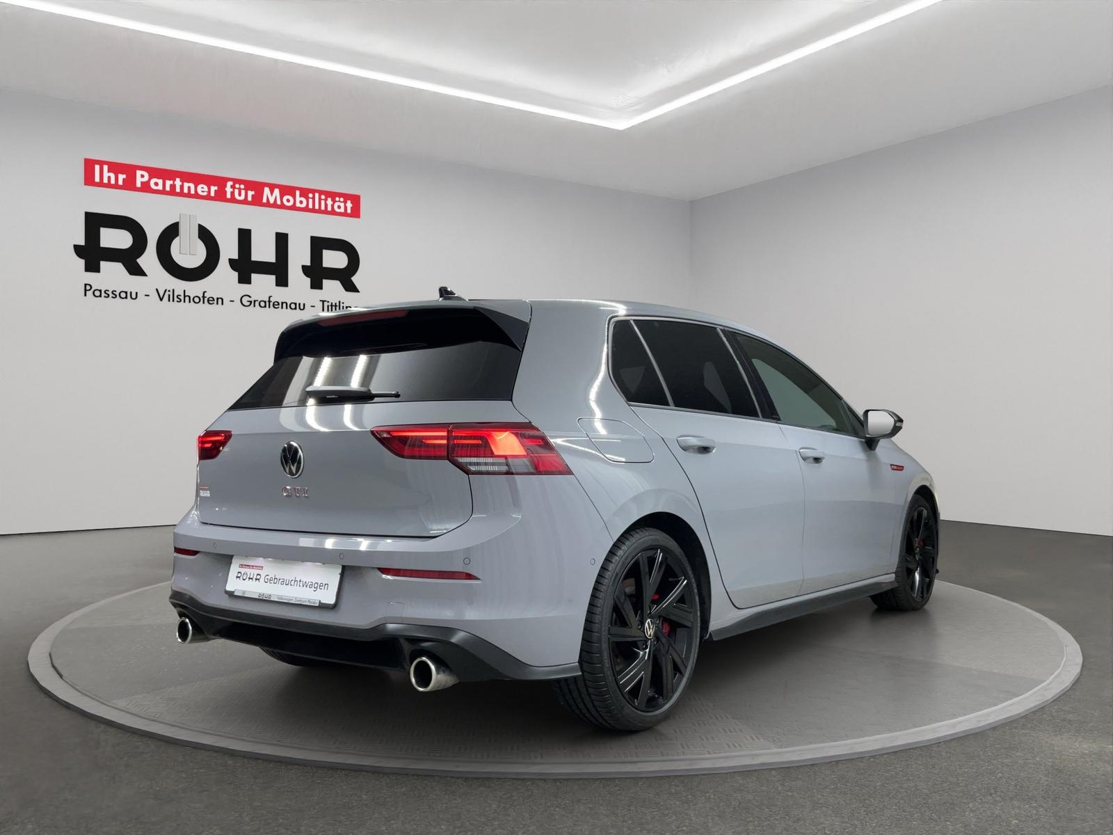 Volkswagen Golf GTI 2.0 TSI 180KW 7-G DSG Black ACC Kam. LE, миниатюра 4