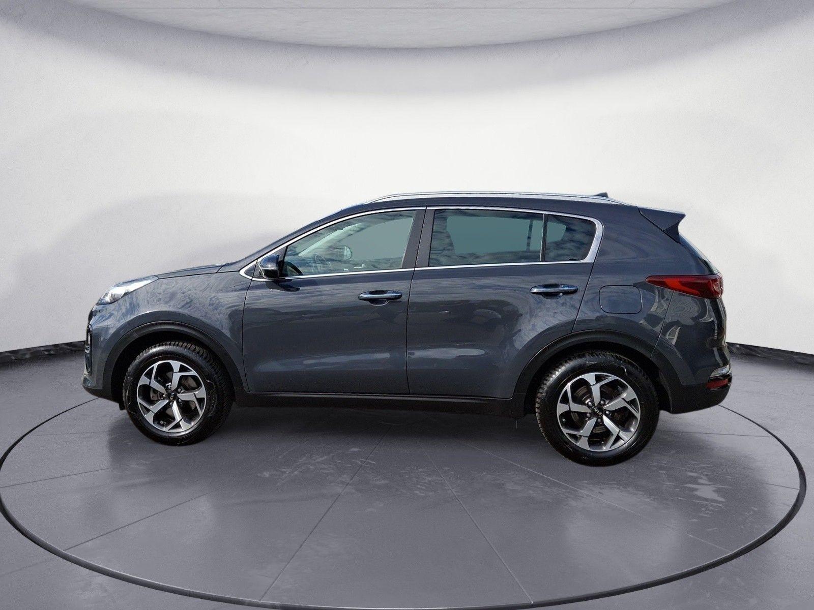 Kia Sportage 1.6 GDI 2WD Dream-Team Edition BlindSpo