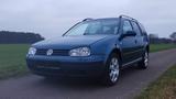 Volkswagen Golf 1.6 Klima, Variant TÜV&Service Neu Pacific! - Volkswagen Golf aus 2004: Kombi