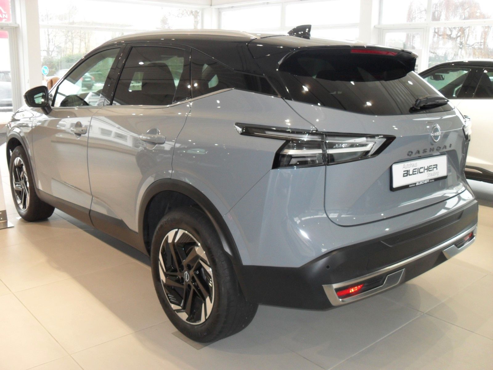 Fahrzeugabbildung Nissan Qashqai N-Connecta