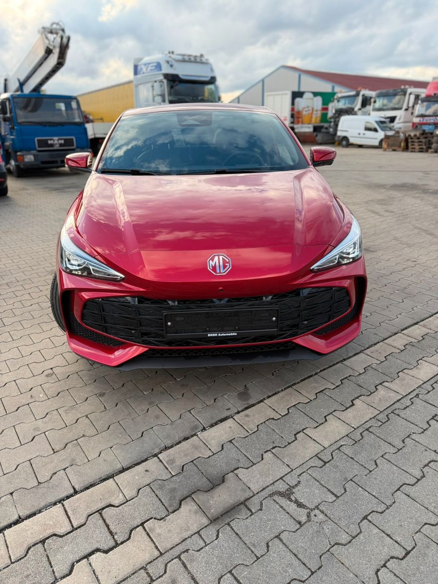 MG3 Luxuryx*360° Kamera*Vollausstattung*Metallic imagem 2