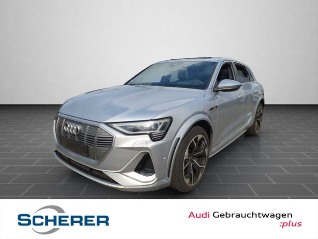 Audi e-tron S 370 kW PANO HUD B&O MAT-LED 2AC