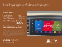 Cupra Ateca - Vorschau Bild 10