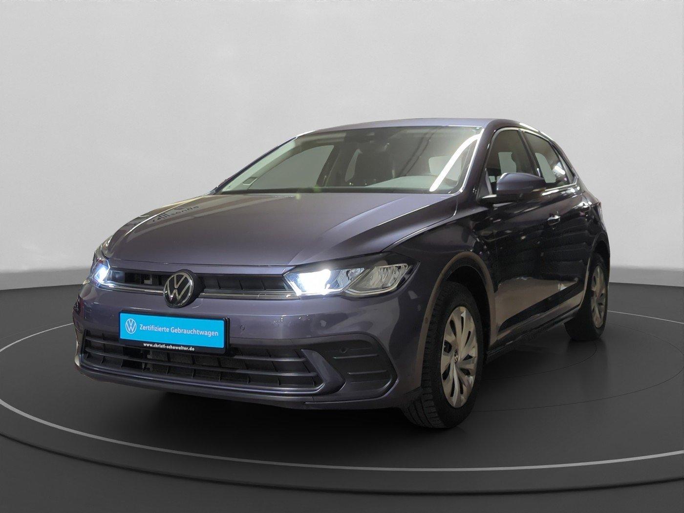 Volkswagen Polo 1.0 TSI DSG Life LED NAVI KLIMA DAB