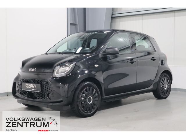 Smart forfour electric drive Cool&Audio *Klima*Tempoma