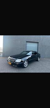 Mercedes-Benz CL 600 CL 600