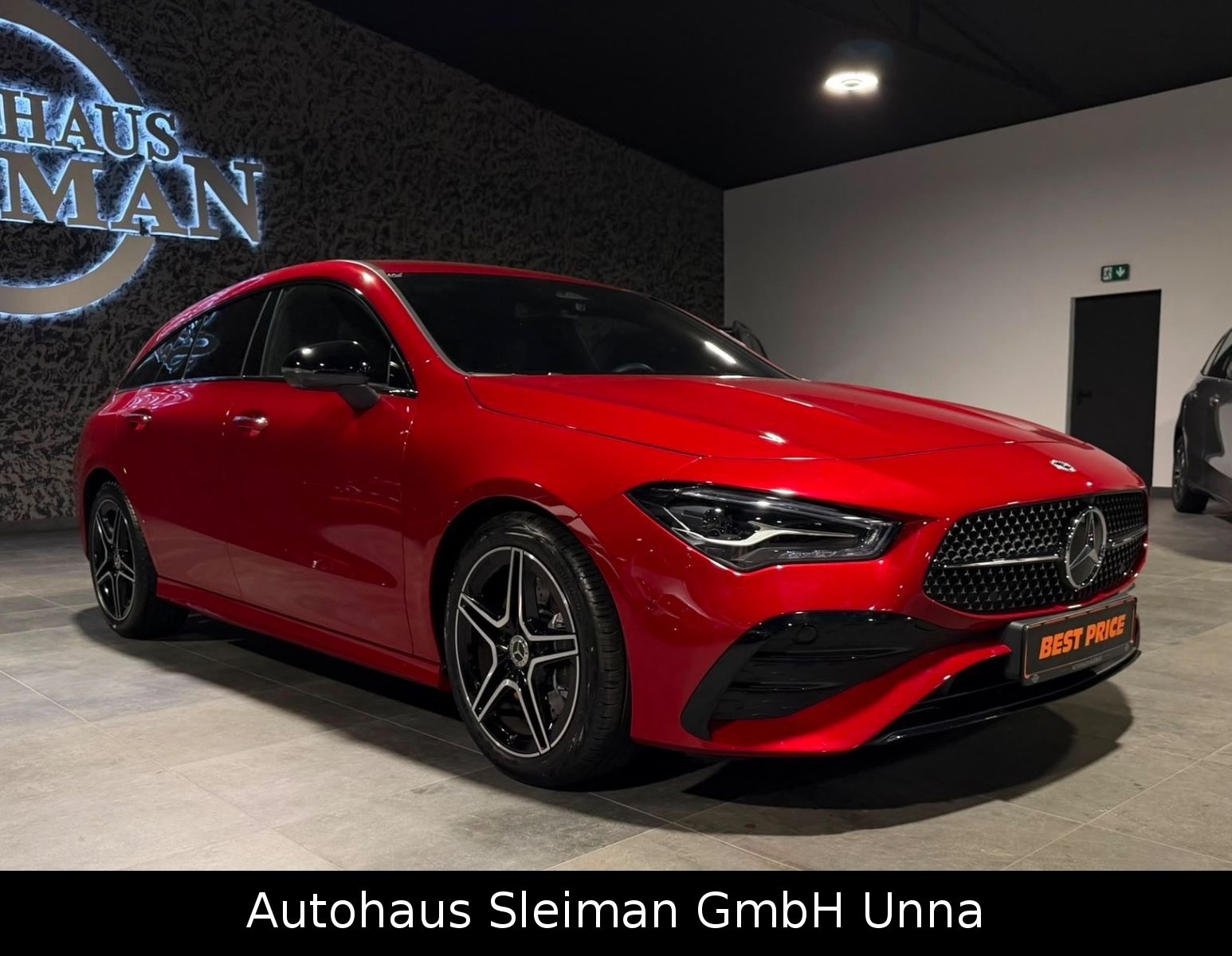 Mercedes-Benz CLA Shooting Brake CLA 250 4Matic AMG-Line Ambie