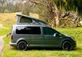 Volkswagen Caddy Maxi 1,4 tsi Reimo Camper Benzin - Volkswagen Caddy Maxi in München