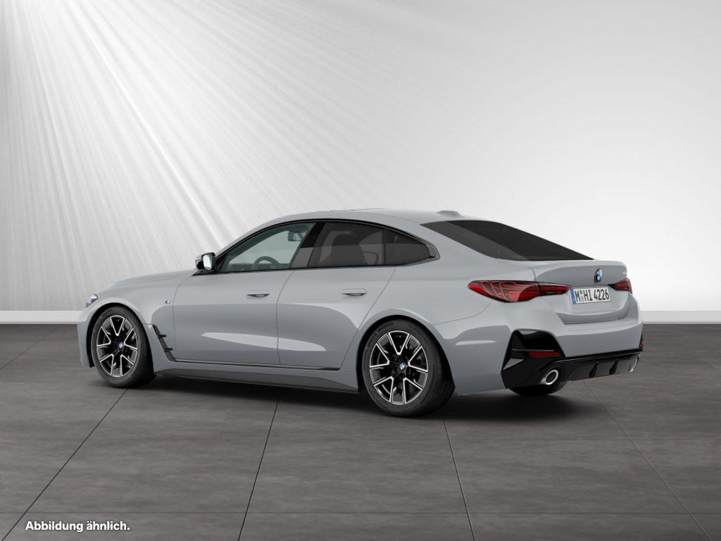 BMW 420 Gran Coupé - Bild 7