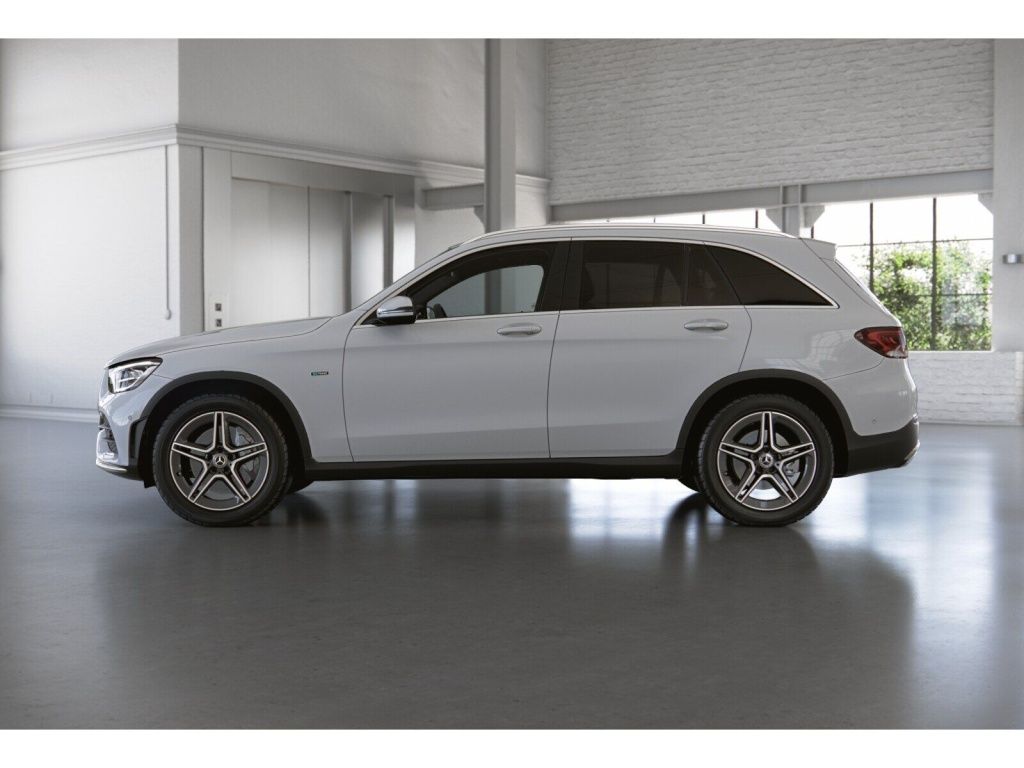 Mercedes-Benz GLC 300 e 4M AMG-Sport LED Cam Burm AHK EASY-P foto 4
