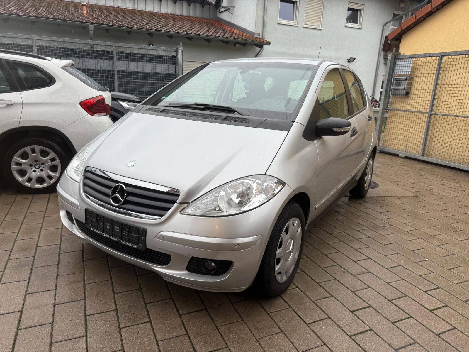 Mercedes-Benz A 180 CDI