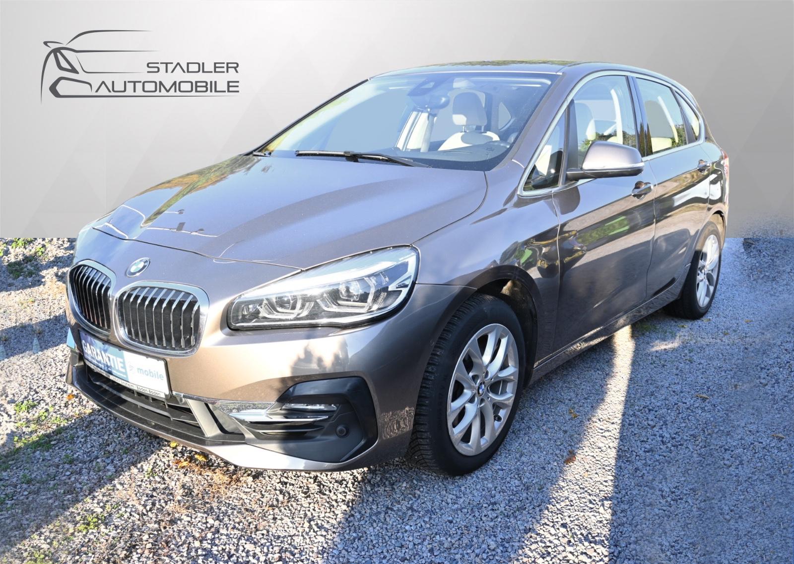 BMW 220i Active Tourer Luxury Line*AUTOM*PAN0DACH*..