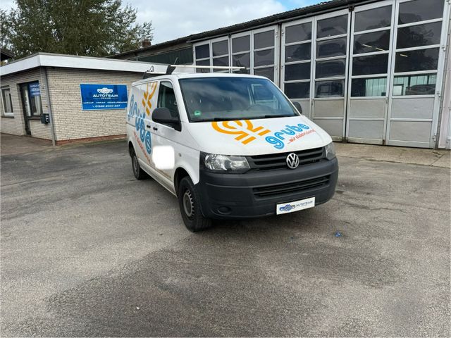 Volkswagen T5 Transporter 2,0 1Hand HU+SERVICE NEUN/AHK