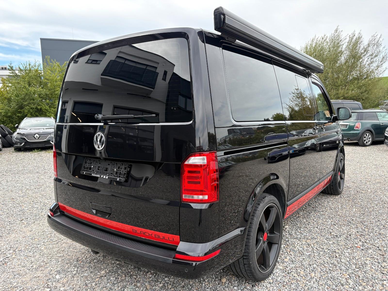 Volkswagen T6 Transporter Multivan Highline