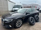 Audi A6 Lim. 40 TDI sport 1.Hand*Scheckheft*8fach-ALU - Audi A6: Limousine, 4f
