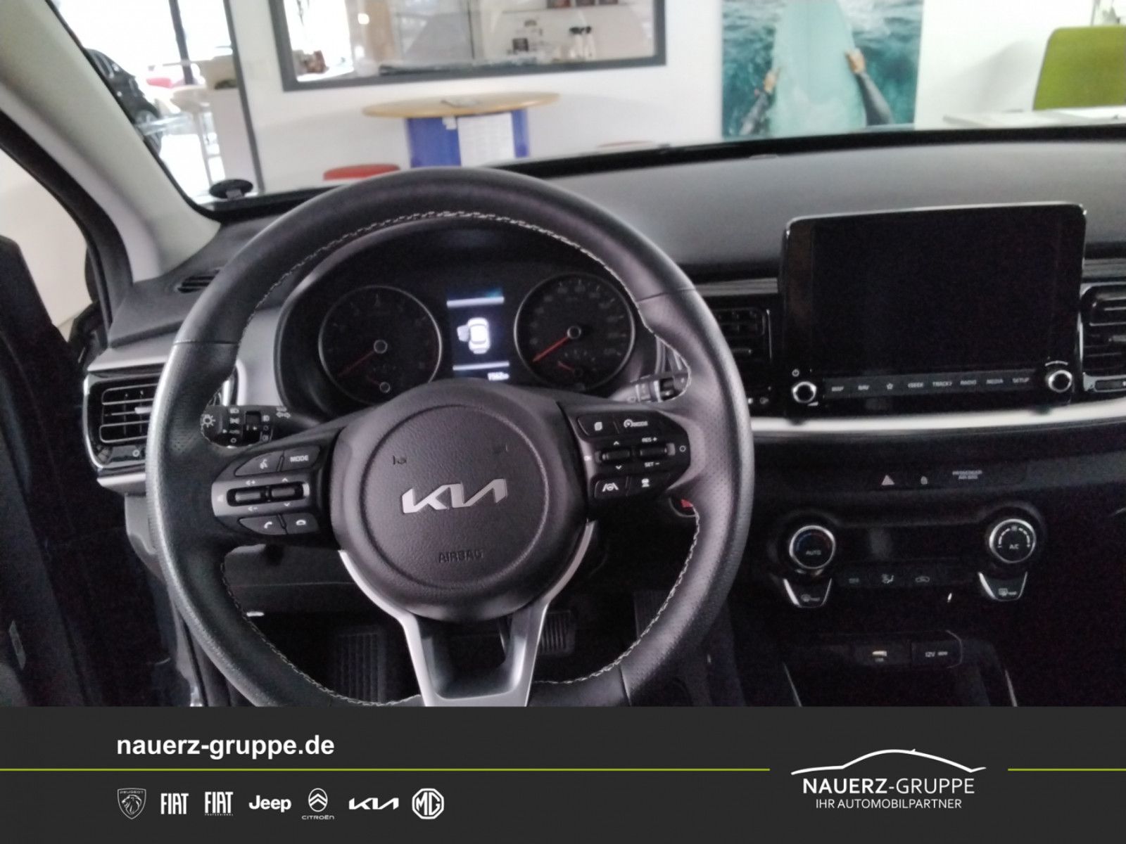 Fahrzeugabbildung Kia Stonic Spirit 1.0 T DCT