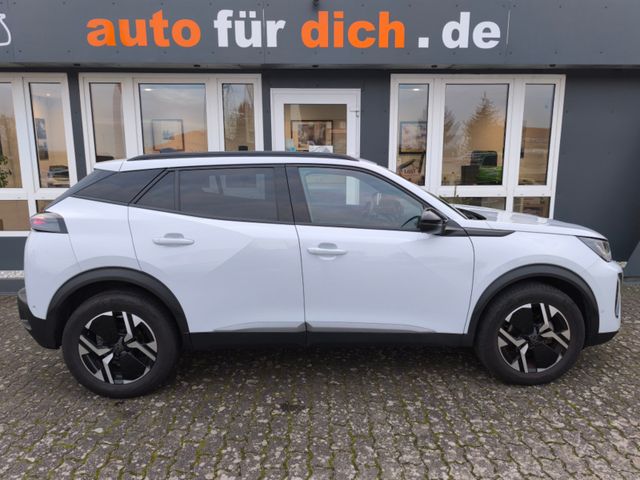 Peugeot 2008 Allure*Klimaautom*Alu*Autom*Kamera*PDC*