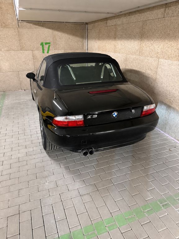 Image of BMW Z3