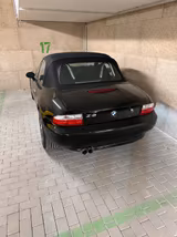 BMW Z3 - BMW Z3 in München