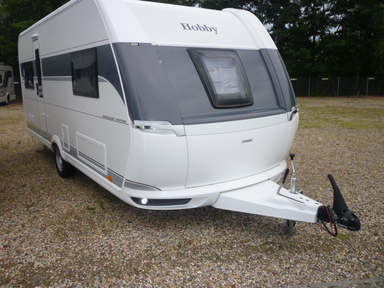 Hobby 540 UL Excellent Edition, 1800 kg,2026