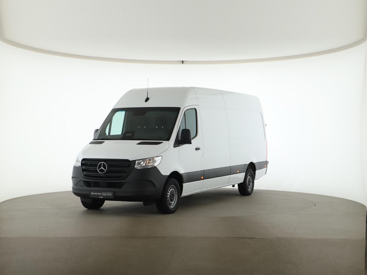 Mercedes-Benz Sprinter 317 CDI Kasten Hoch Lang Pro AHK Kamera