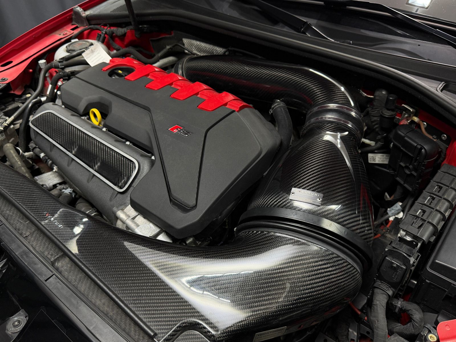 Fahrzeugabbildung Audi RS3 Sportback 2.5 TFSI|EVENTUR|BTMIRS-SITZ|B&O|