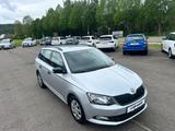 Skoda Fabia Combi Active - Skoda Fabia Active mit Diesel-Antrieb
