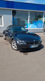 BMW Z4 Cabrio - BMW Z4 in Leipzig