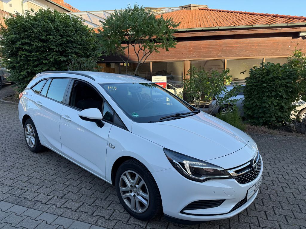 Image of Opel Astra