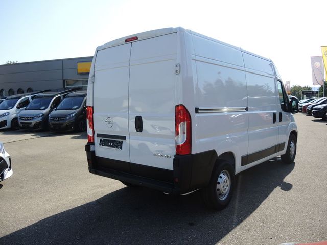 Movano 2.2 D L2H2 2WD VA Selection