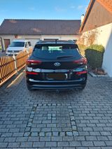Hyundai TUCSON 1.6 T-GDI N Line 4WD DCT N Line - Hyundai TUCSON: Alcantara