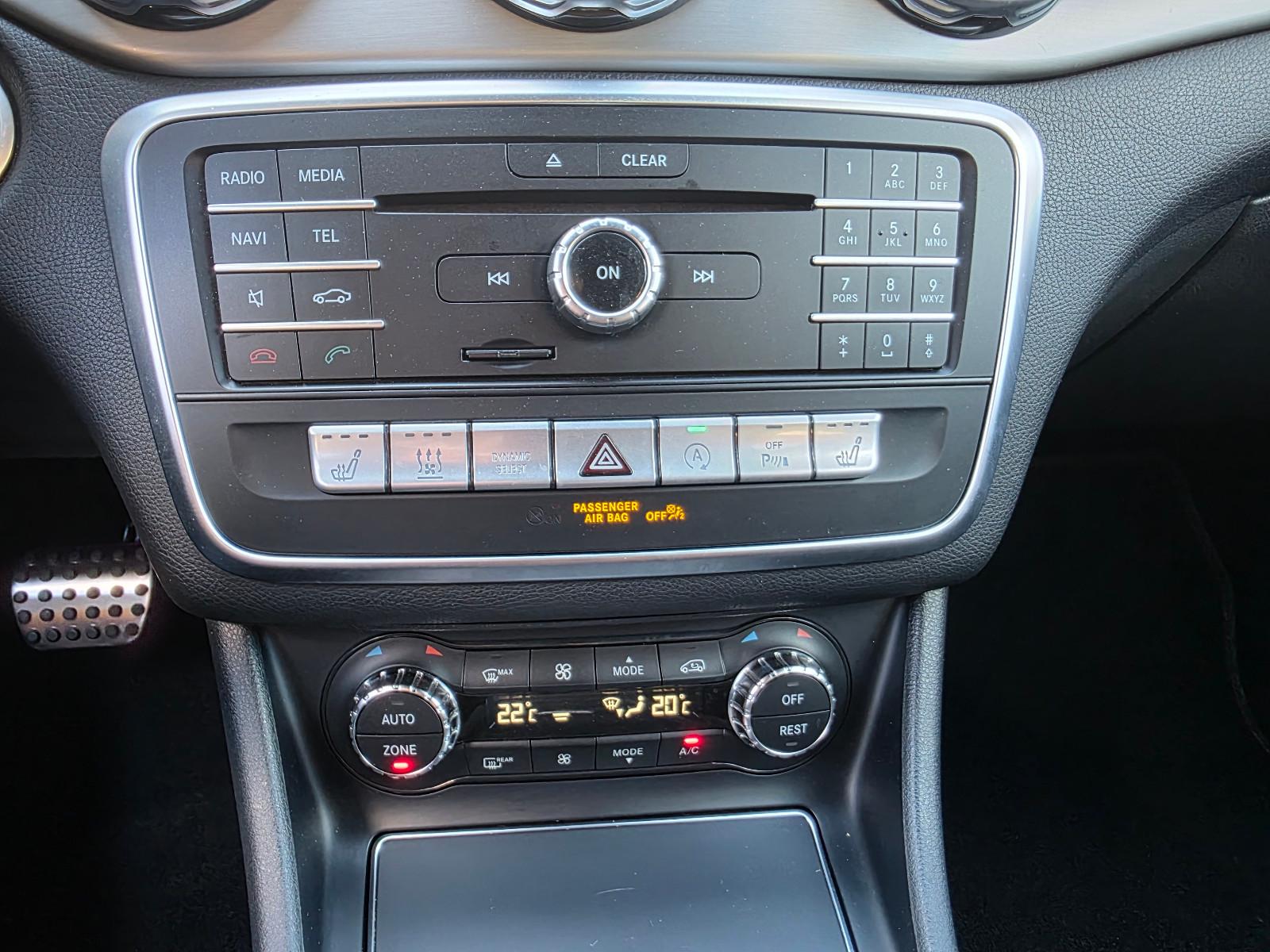 Mercedes-Benz GLA 200 CDI / d AMG Line