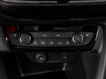 Opel Corsa F 1.2 Touchscreen LED Komfort-Paket Klima