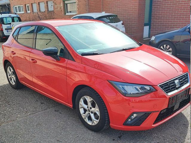 Seat Ibiza 1.0 TSI 81kW FR DSG